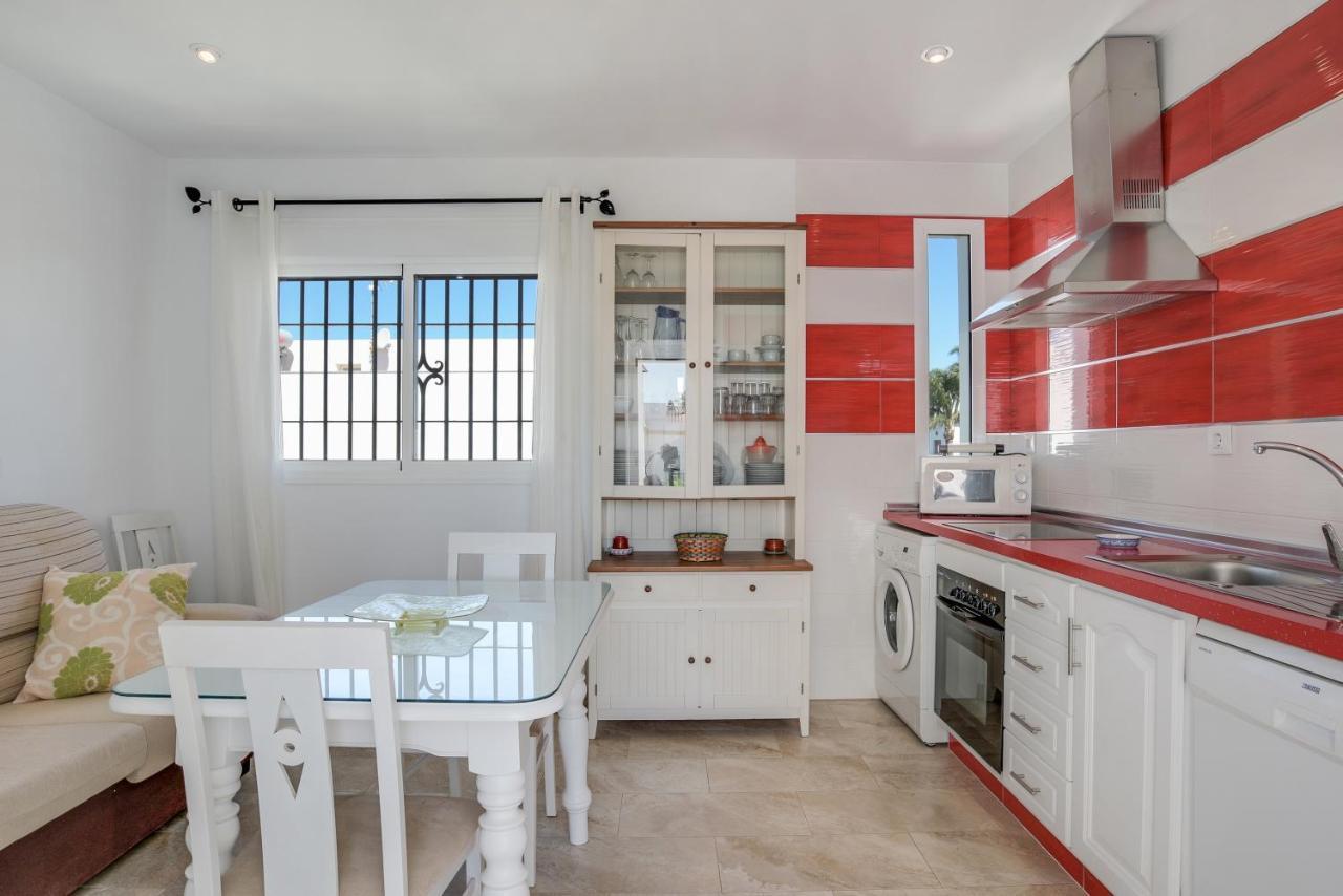Apartamento Juan 2 Коніль-де-ла-Фронтера Екстер'єр фото