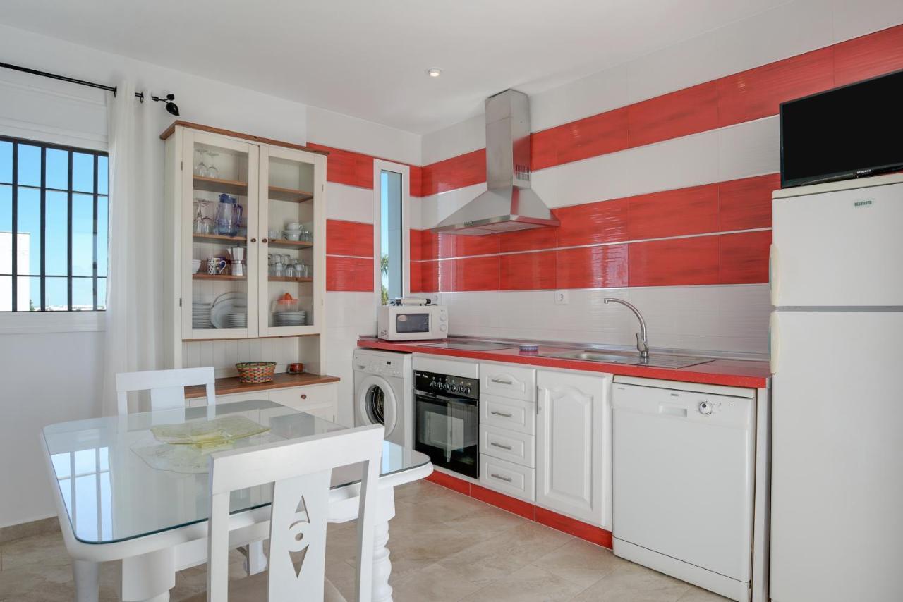 Apartamento Juan 2 Коніль-де-ла-Фронтера Екстер'єр фото