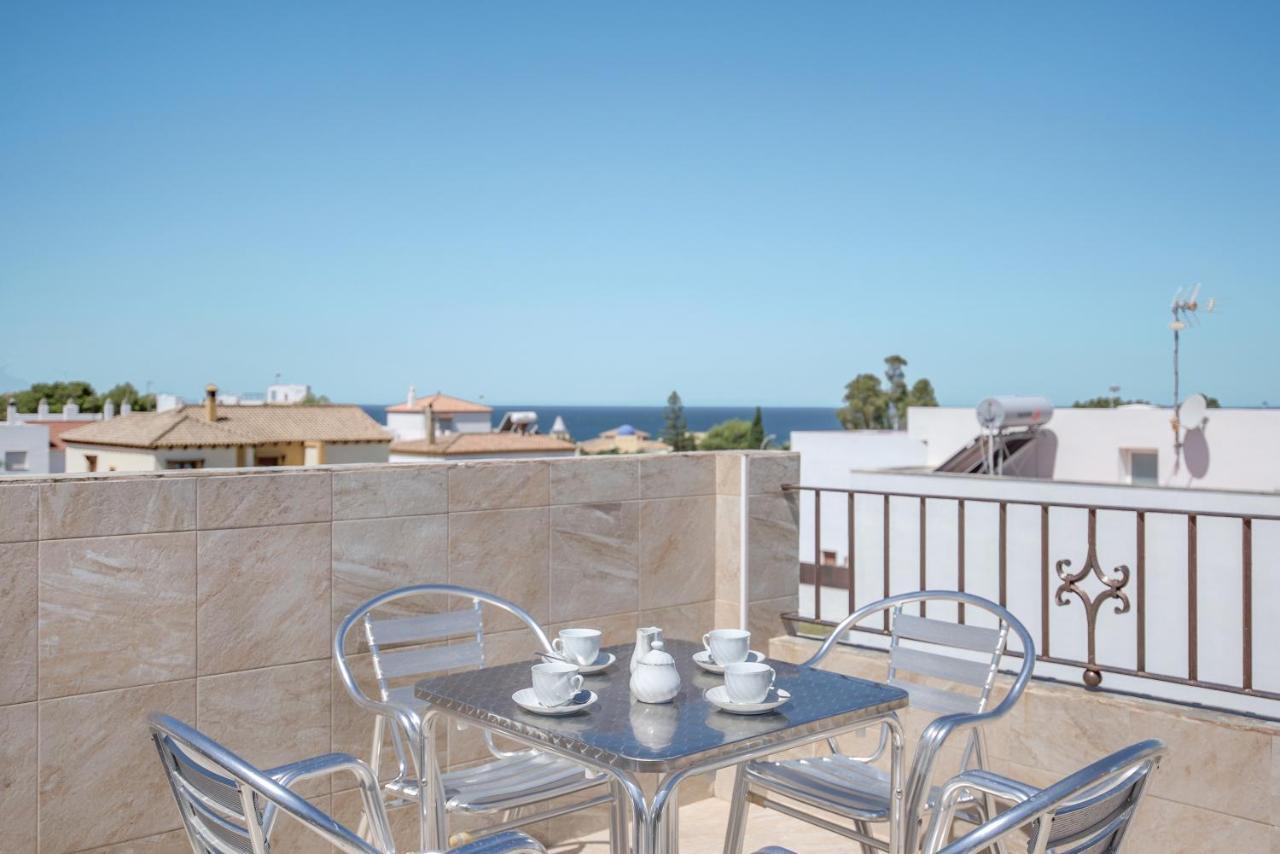 Apartamento Juan 2 Коніль-де-ла-Фронтера Екстер'єр фото
